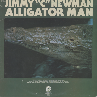Alligator Man