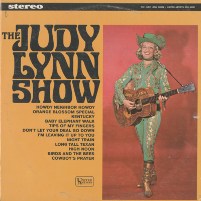 The Judy Lynn Show