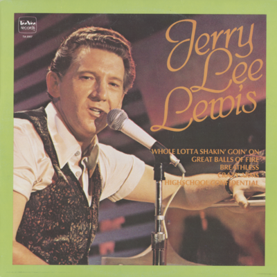 Jerry Lee Lewis