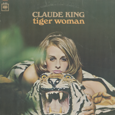 Tiger Woman