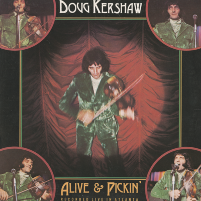 Alive & Pickin Recorded Live In Atlanta