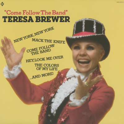 Come Follow The Band (1982)