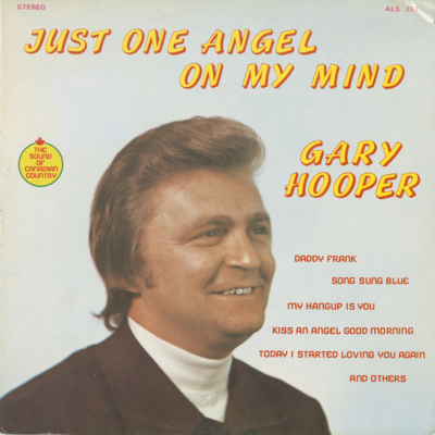 Just One Angel On My Mind (1972)