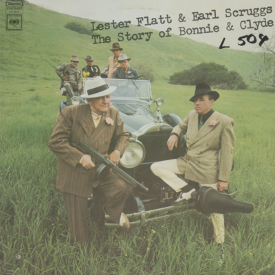 The Story Of Bonnie & Clyde