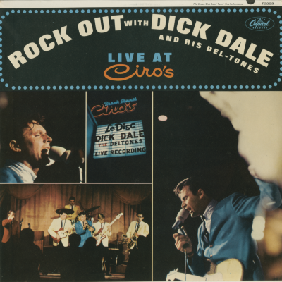 Rock Out Live At Ciro's