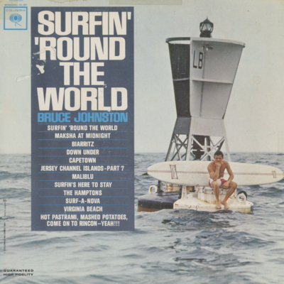 Surfin Round The World