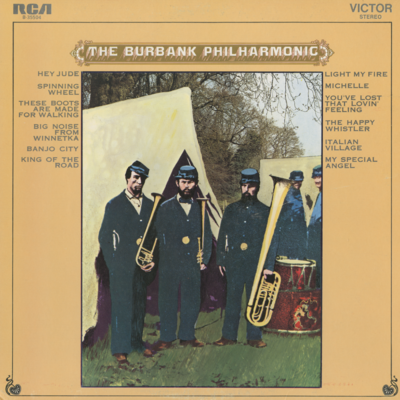 The Burbank Philharmonic