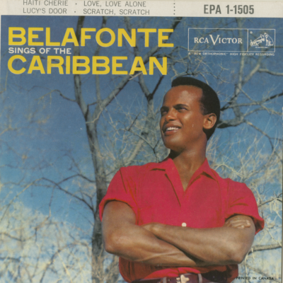 Belafonte Sings Of The Caribbean Vol I (1957)