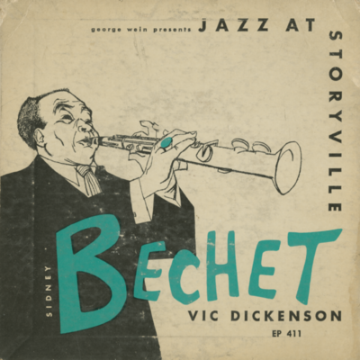 Sidney Bechet Vic Dickenson