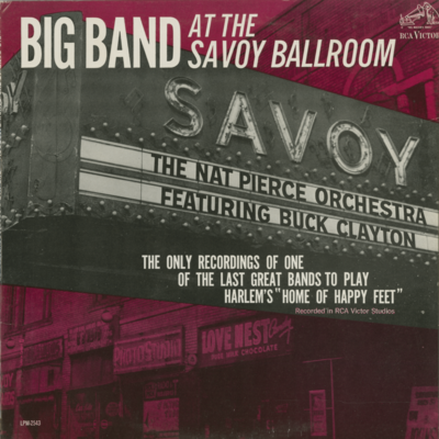 Big Band At The Savoy Ballroom (1962)