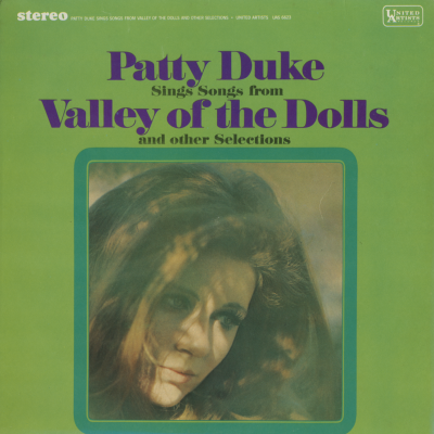 Patty Duke Sings Songs From Valley Of The Dolls (1967)