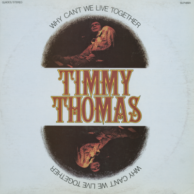 Why Can't We Live Together (1972)