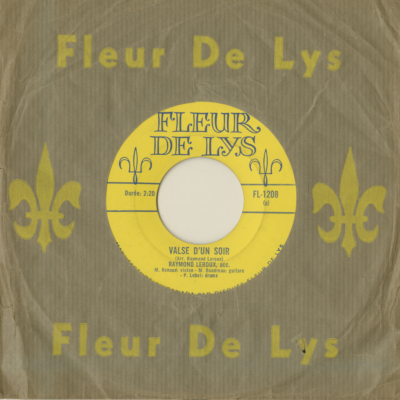 Valse D'Un Soir / Ragtime Annie