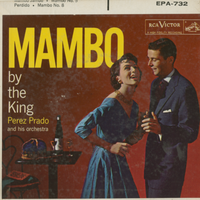Mambo By The King (1956)