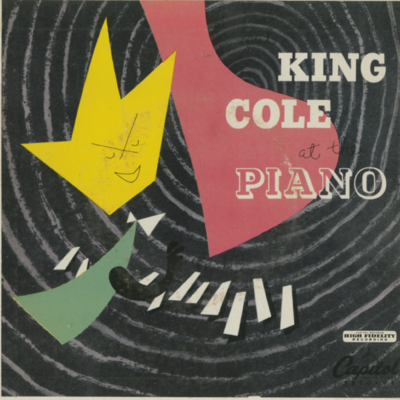 King Cole At The Piano (1950)