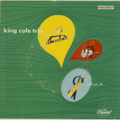 King Cole Trio Volume 4 (1950)