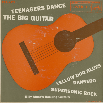 Teenager's Dance (1958)