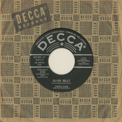 Silver Bells / A Merry Merry Christmas To You