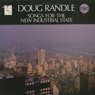 Songs For The New Industrial State