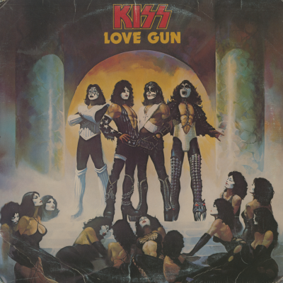Love Gun (1977)