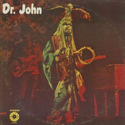 Dr. John