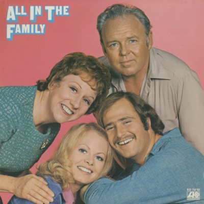 All In The Family (1971)