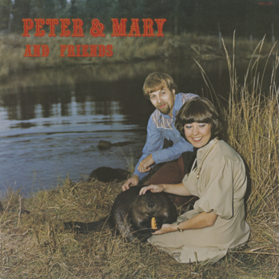 Peter And Mary And Friends