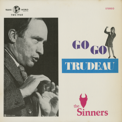 Go Go Trudeau (1968)