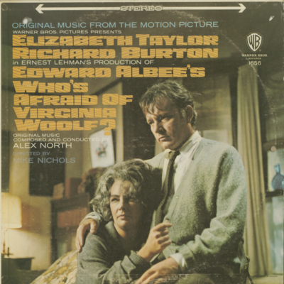 Who's Afraid Of Vriginia Wolf (1966)