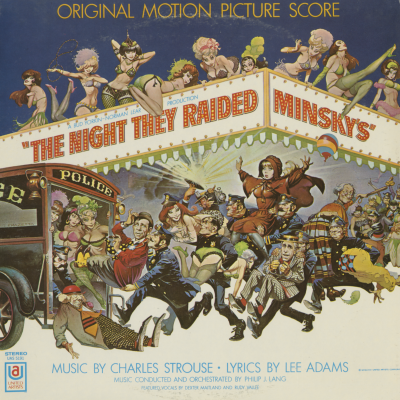 The Night They Raided Minsky's (1968)