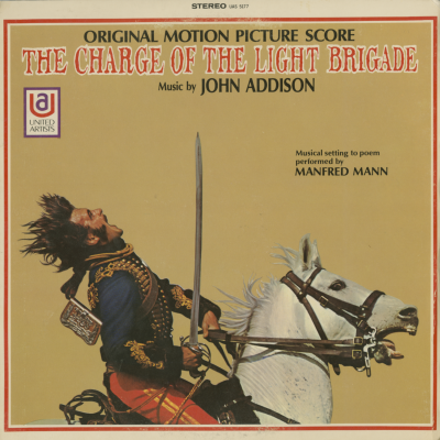 The Charge Of The Light Brigade