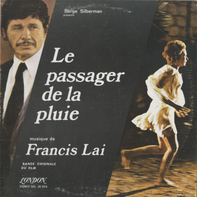 Le Passager De La Pluie (1970)