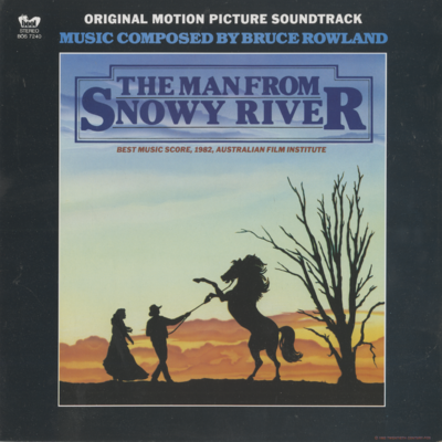 The Man From From Snowy River (1984)