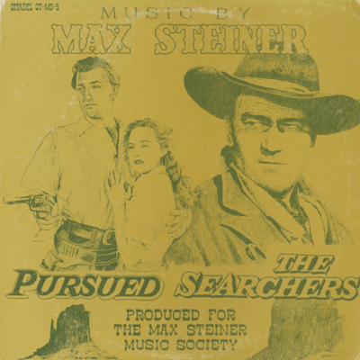 Music By Max Steiner