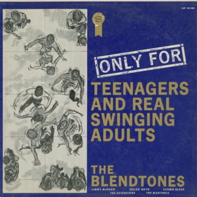 Only For Teenagers And Real Swinging Adults