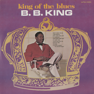 KIng Of The Blues