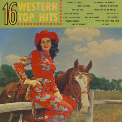 16 Top Western Hits