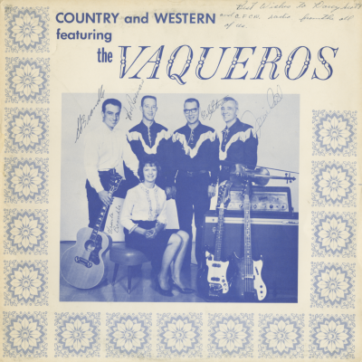 The Vaqueros