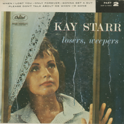 Losers Weepers Part 2 (1960)