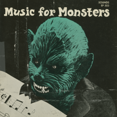 Music For Monsters