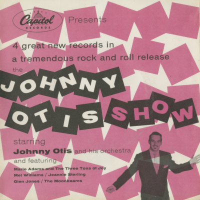 Stay With Me / Tell Me So (1957)