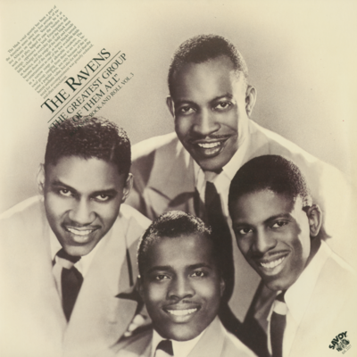 The Greatest Group Of Them All