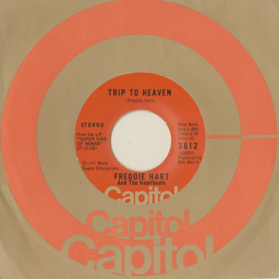 Trip To Heaven / Look-A-Here