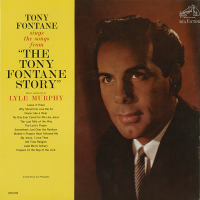 The Tony Fontane Story