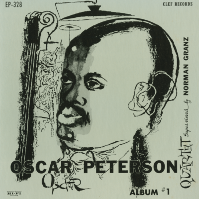 The Oscar Peterson Quartet #1 (1954)