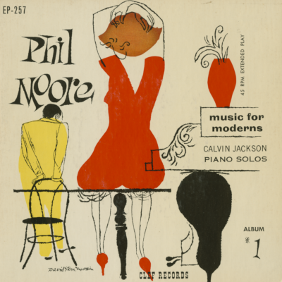 Phil Moore's Music For Moderns #1 (1954)