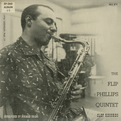 The Flip Phillips Quintet #1 (1954)