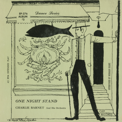 One Night Stand #3 (1954)