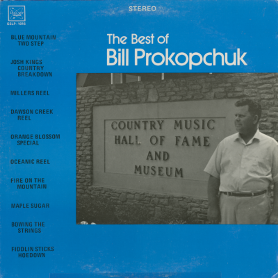The Best Of Bill Prokopchuk