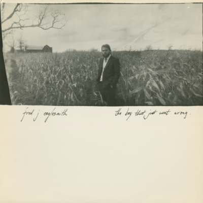 The Boy That Just Went Wrong